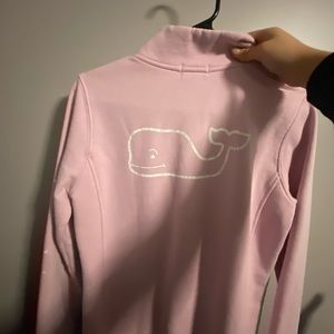 vineyard vines quarter zips